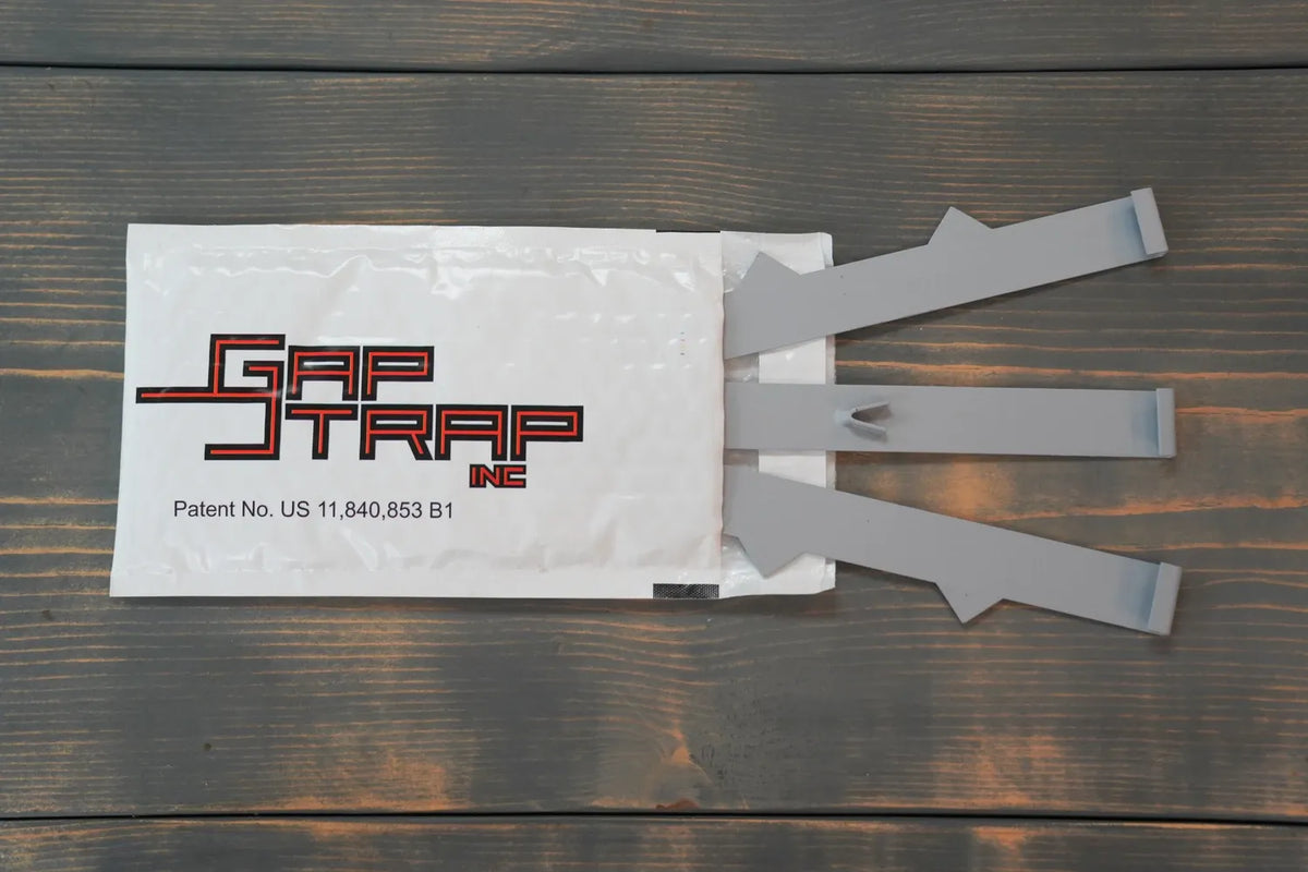 Gap Strap Sample Kit | GapStrap